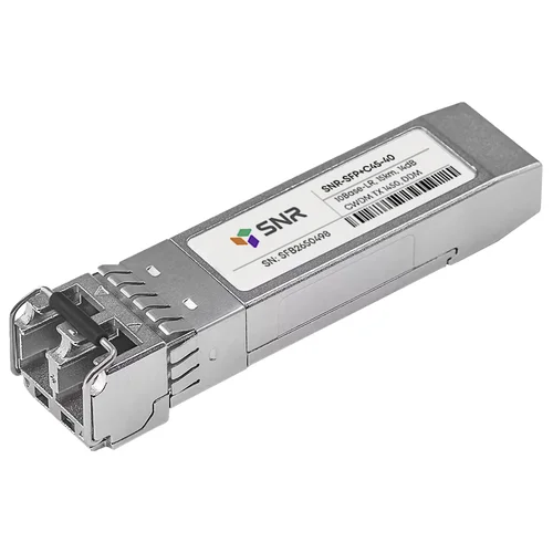 Модуль SFP+ CWDM оптический 1450nm, 40км (14dB)