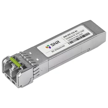 Модуль SFP CWDM оптический, дальность до 80км (25dB), 1550нм
