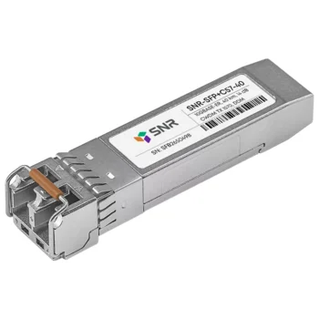 Модуль SFP+ CWDM оптический, дальность до 40км (14dB), 1570нм