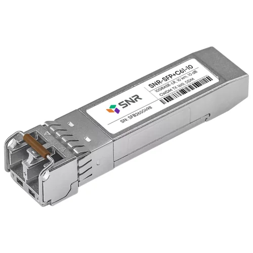 Модуль SFP+ CWDM оптический, дальность до 10км (10dB), 1610нм