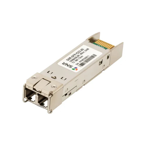 Модуль SFP+ DWDM оптический, дальность до 80км (24dB), 1551.72нм