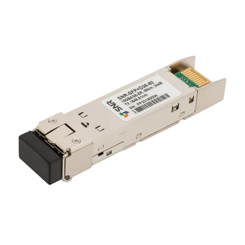 Модуль SFP+ DWDM оптический, дальность до 80км (24dB), 1548.51нм