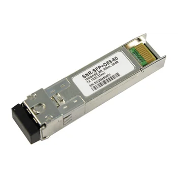 Модуль SFP+ DWDM оптический, дальность до 80км (24dB), 1540.56нм