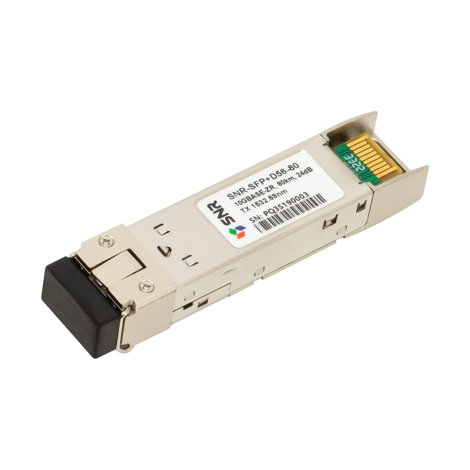 Модуль SFP+ DWDM оптический, дальность до 80км (24dB), 1532.68нм