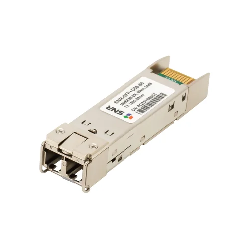 Модуль SFP+ DWDM оптический, дальность до 80км (24dB), 1532.68нм