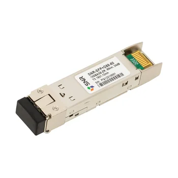 Модуль SFP+ DWDM оптический, дальность до 80км (24dB), 1531.12нм