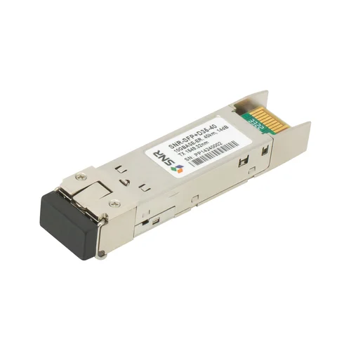 Модуль SFP+ DWDM оптический, дальность до 40км (14dB), 1529.55нм