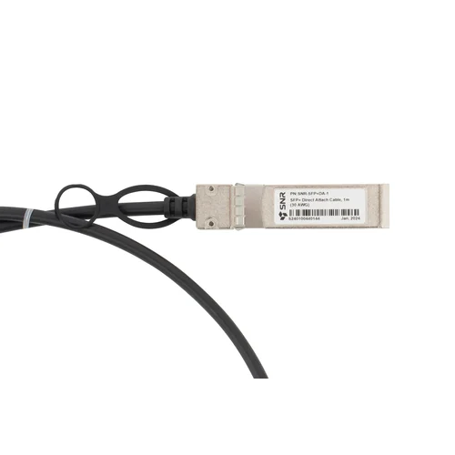 Модуль SFP+ Direct Attached Cable (DAC), дальность до 1м