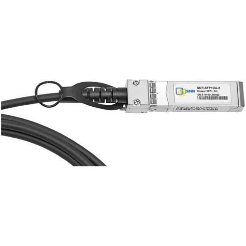 Модуль SFP+ Direct Attached Cable (DAC), дальность до 2м