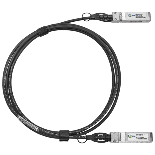 Модуль SFP+ Direct Attached Cable (DAC), дальность до 3м