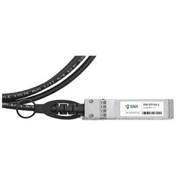 Модуль SFP+ Direct Attached Cable (DAC), дальность до 5м