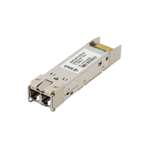 Модуль SFP+ оптический, дальность до 40км (15dB), 1550нм