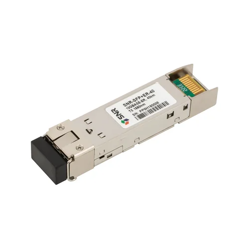 Модуль SFP+ оптический, дальность до 40км (15dB), 1550нм