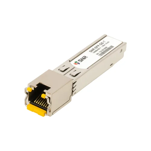 Модуль SFP 1000BASE-Tс интерфейсом RJ45, (Cisco ASR) до 100м