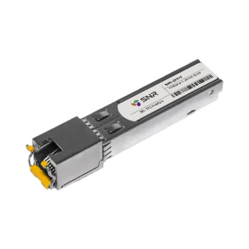 Модуль SFP 1000BASE-Tс интерфейсом RJ45, (Cisco ASR) до 100м