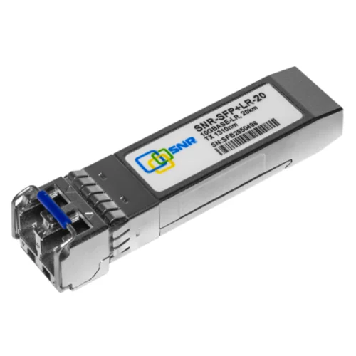 Модуль SFP+ оптический, дальность до 20км (11dB), 1310нм