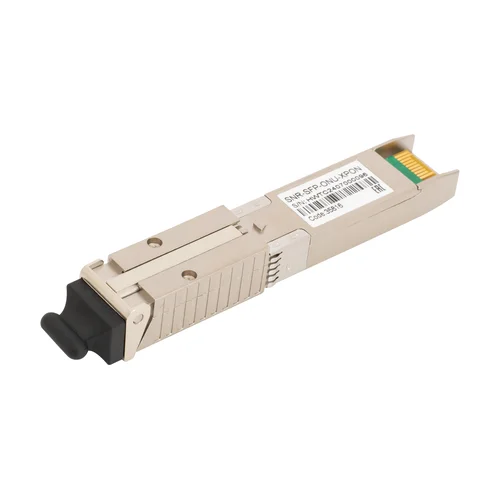 Абонентский терминал ONU XPON интегрированный в SFP модуль