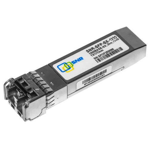 Модуль SFP оптический, дальность до 2км (12dB), 1310нм