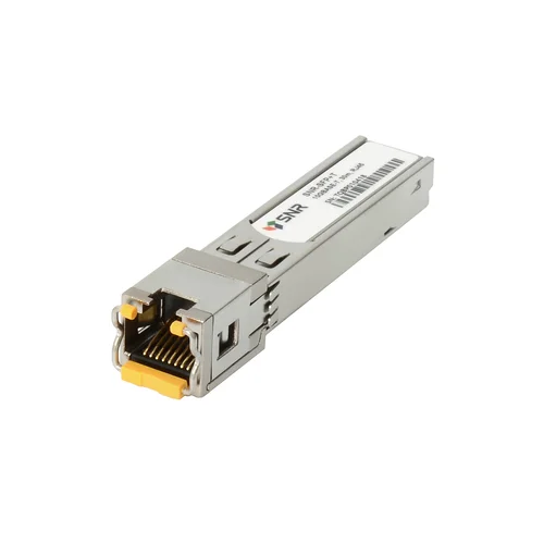 Модуль SFP+ 10G с интерфейсом RJ45, до 20м