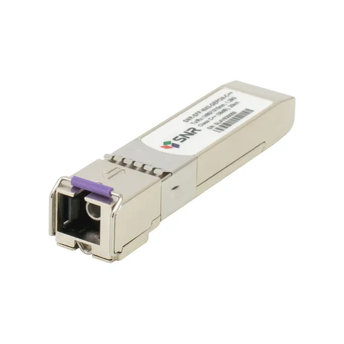 Модуль SFP WDM GEPON, дальность до 20км (38dB), Tx/Rx: 1490/1310нм