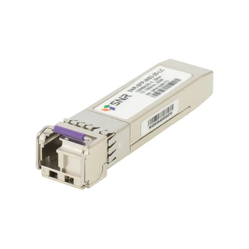 Модуль SFP WDM, дальность до 20км LC (14dB), 1550нм