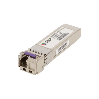 Модуль SFP WDM, дальность до 40км LC (21dB), Tx/Rx: 1550/1310нм