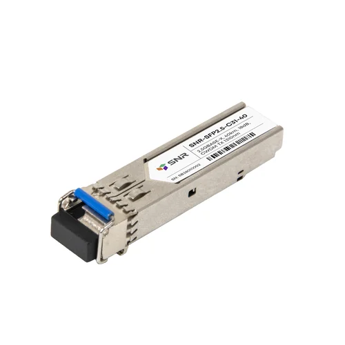 Модуль SFP 2.5G CWDM оптический, дальность до 40км (18dB), 1310нм