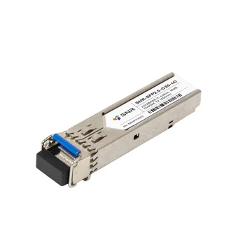 Модуль SFP 2.5G CWDM оптический, дальность до 40км (18dB), 1350нм