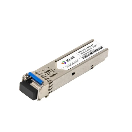 Модуль SFP 2.5G CWDM оптический, дальность до 80км (28dB), 1490нм