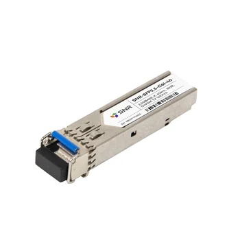 Модуль SFP 2.5G CWDM оптический, дальность до 40км (18dB), 1610нм