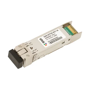 Модуль SFP28 WDM, 25GBASE, разъем LC, дальность до 40км, 1310нм