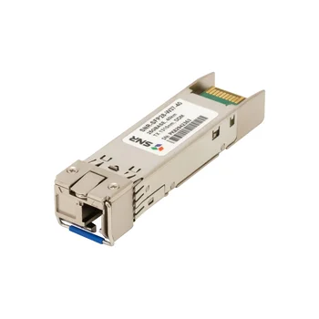 Модуль SFP28 WDM, 25GBASE, разъем LC, дальность до 40км, 1290нм