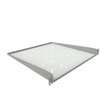 Полка консольная для шкафов глубиной 800мм, (глубина полки 450мм) распределенная нагрузка, 20кг, Цвет-серый (SNR-SHELF-08045-20GC)