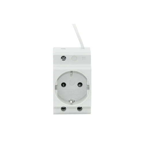 Розетка управляемая SNR-SMART-DIN-NC-BA