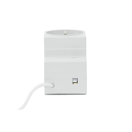 Розетка управляемая SNR-SMART-DIN-NC-BA