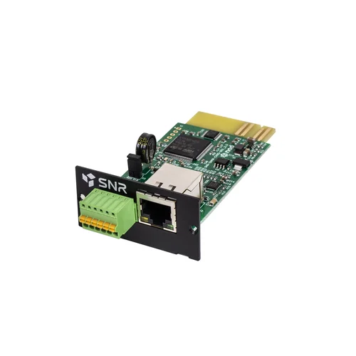 Модуль удалённого мониторинга для ИБП, аналог Megatec DX801, версия 2