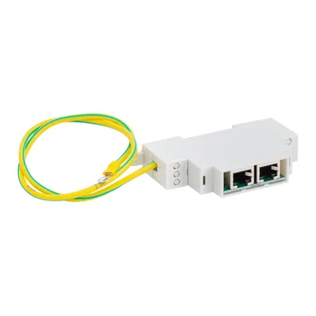 Грозозащита Ethernet с креплением на DIN SNR-SPNet-BP1010-IP20