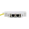 Грозозащита Ethernet с креплением на DIN SNR-SPNet-BP1010-IP20