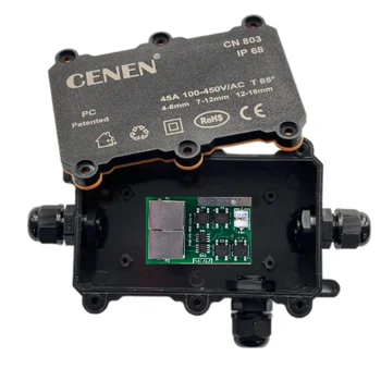 Грозозащита Ethernet SNR-SPNet-BP1131-IP65