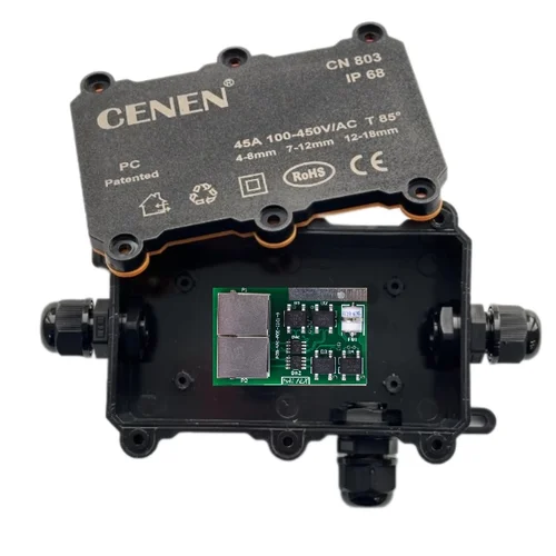 Грозозащита Ethernet SNR-SPNet-BP1131-IP65