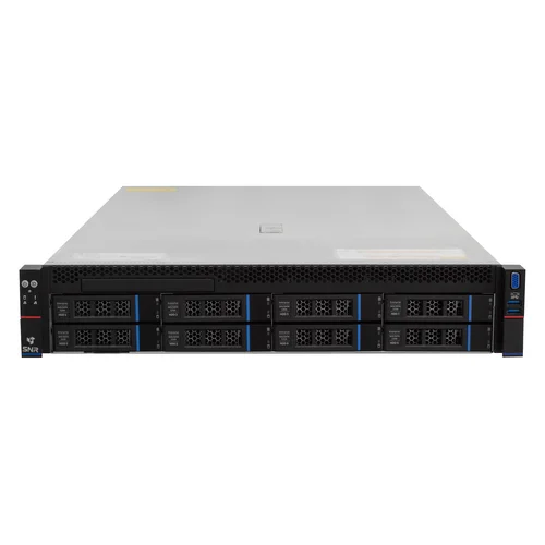 Серверная платформа SNR-SR2208RE, 2U, AMD EPYC, DDR4, 8xHDD, резервируемый БП