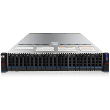 Серверная платформа SNR-SR2225RS, 2U, Scalable, DDR4, 25xHDD, резервируемый БП