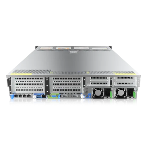 Серверная платформа SNR-SR2424RS-NV, 2U, Scalable Gen4, DDR5, 24xSATA/SAS/NVMe, резервируемый БП