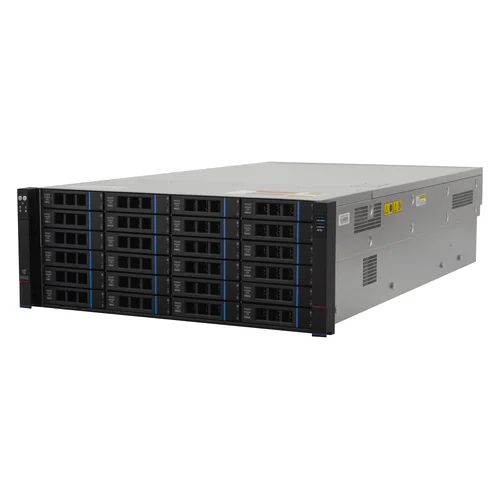 Серверная платформа SNR-SR4224RE, 4U, AMD EPYC, DDR4, 24xHDD, резервируемый БП