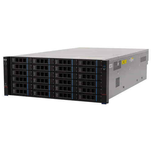 Серверная платформа SNR-SR4324RS, 4U, Scalable Gen3, DDR4, 24xHDD, резервируемый БП