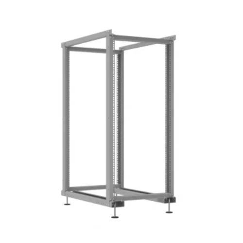 Стойка монтажная двухрамная 33U (1600х530х800мм)