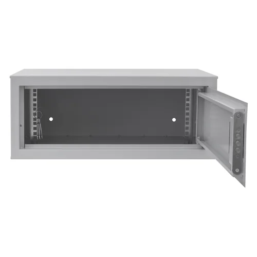 Шкаф телекоммуникационный антивандальный SNR-TAC3804 (250х600х380)