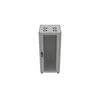 Шкаф телекоммуникационный напольный 27U 600x600мм, серия TFC (SNR-TFC-276060-GN-G)