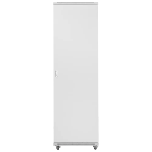 Шкаф телекоммуникационный напольный 27U 600x800мм, серия TFC (SNR-TFC-276080-GS-G-SF)