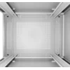 Шкаф телекоммуникационный напольный 27U 600x800мм, серия TFC (SNR-TFC-276080-GS-G-SF)